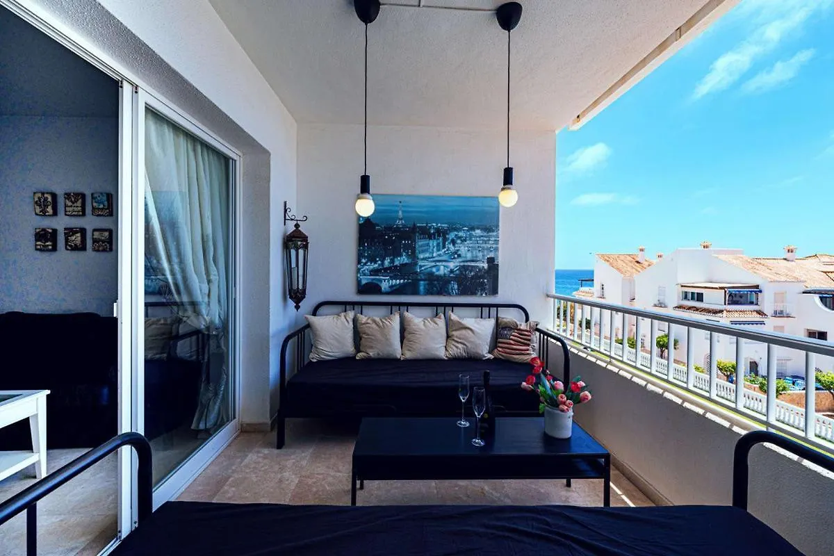 Fuentes De Nerja Blq A Apartment Spain